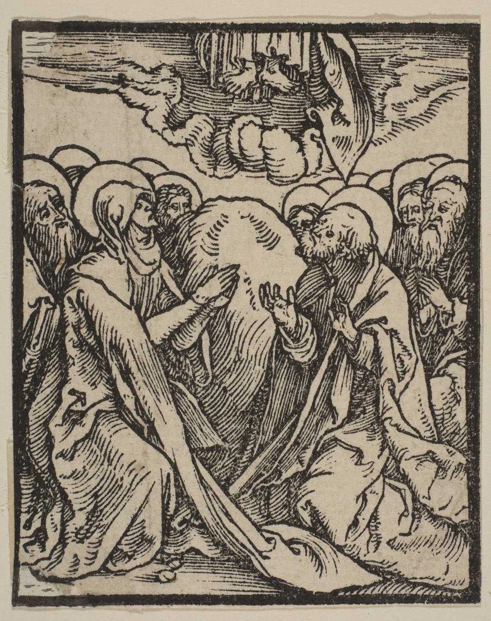 A Ascensão.nd de Albrecht Dürer