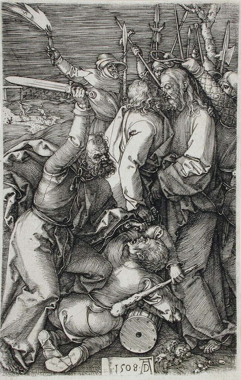 A traição de Albrecht Dürer
