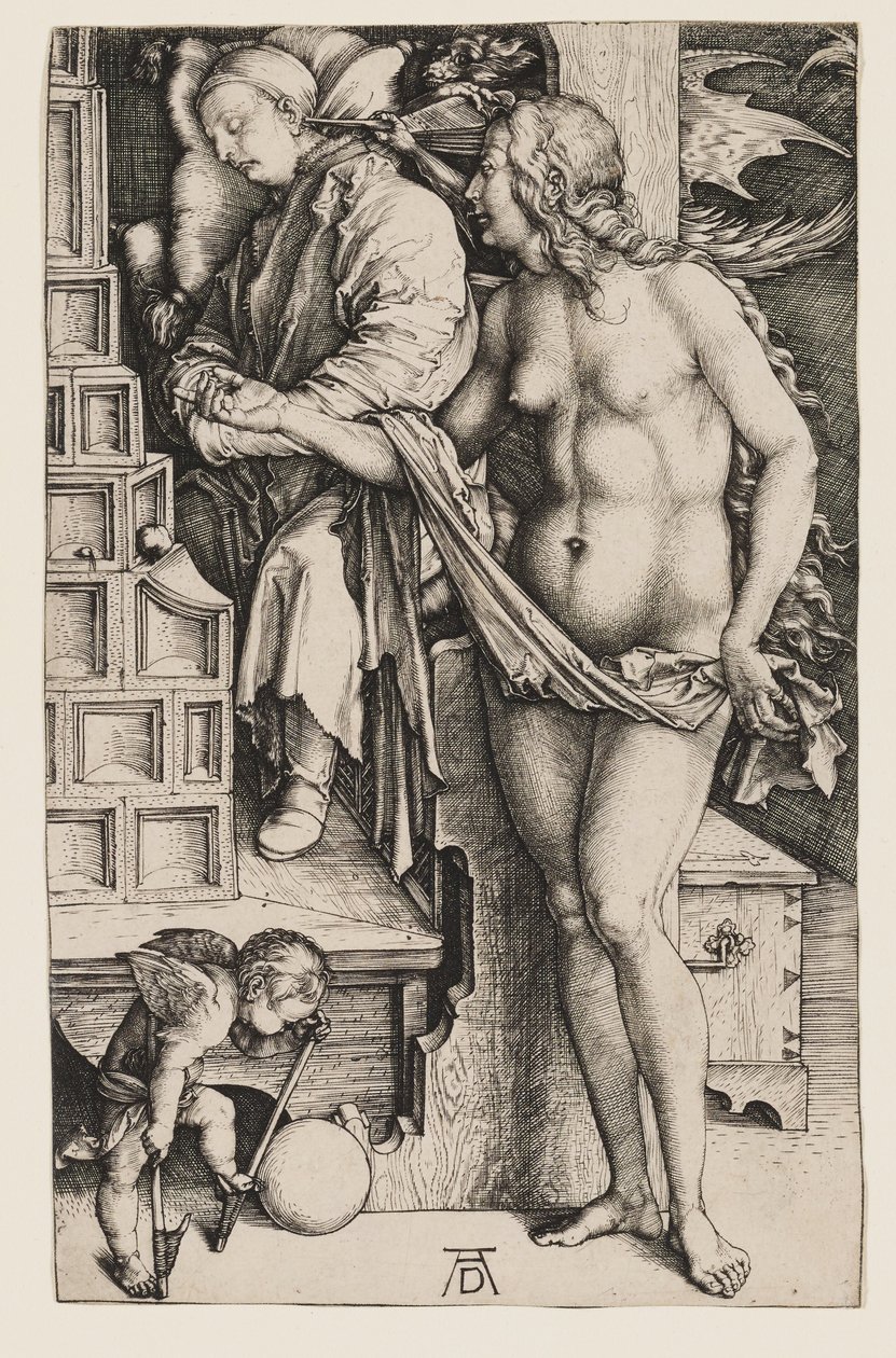 O Sonho de Albrecht Dürer