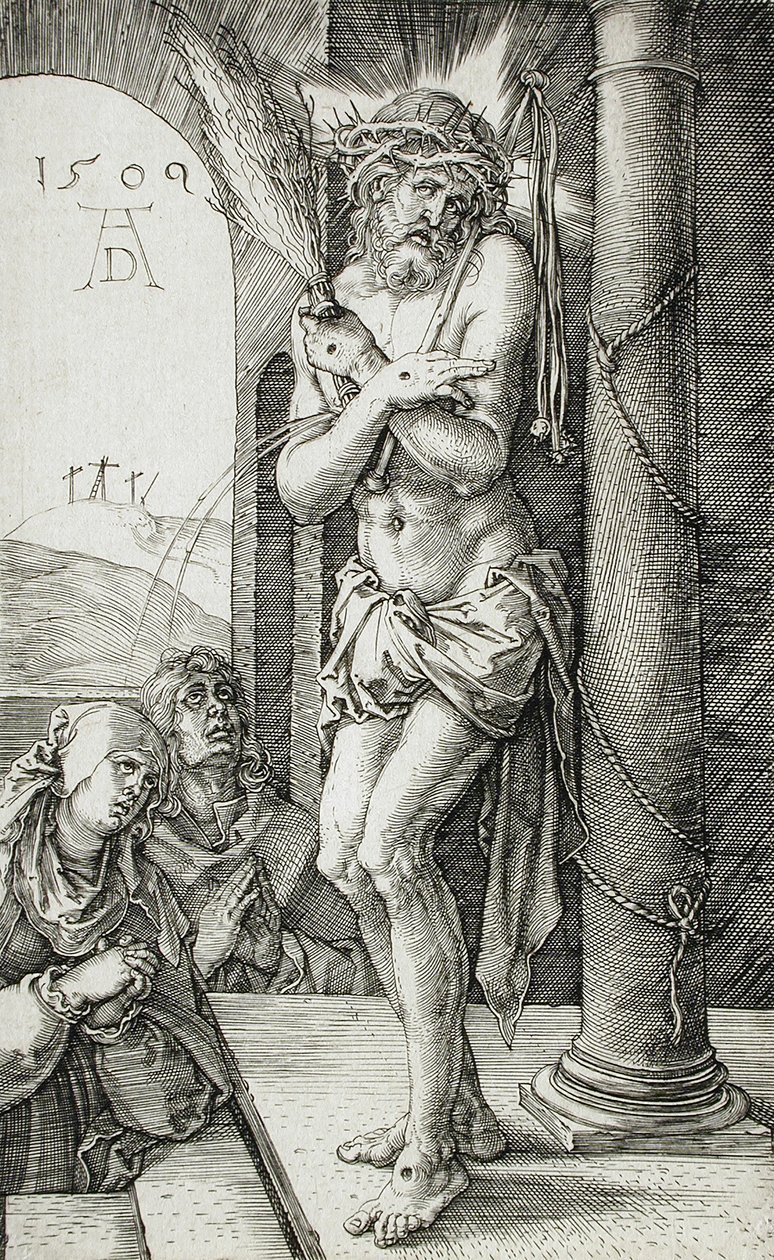A Paixão gravada de Albrecht Dürer