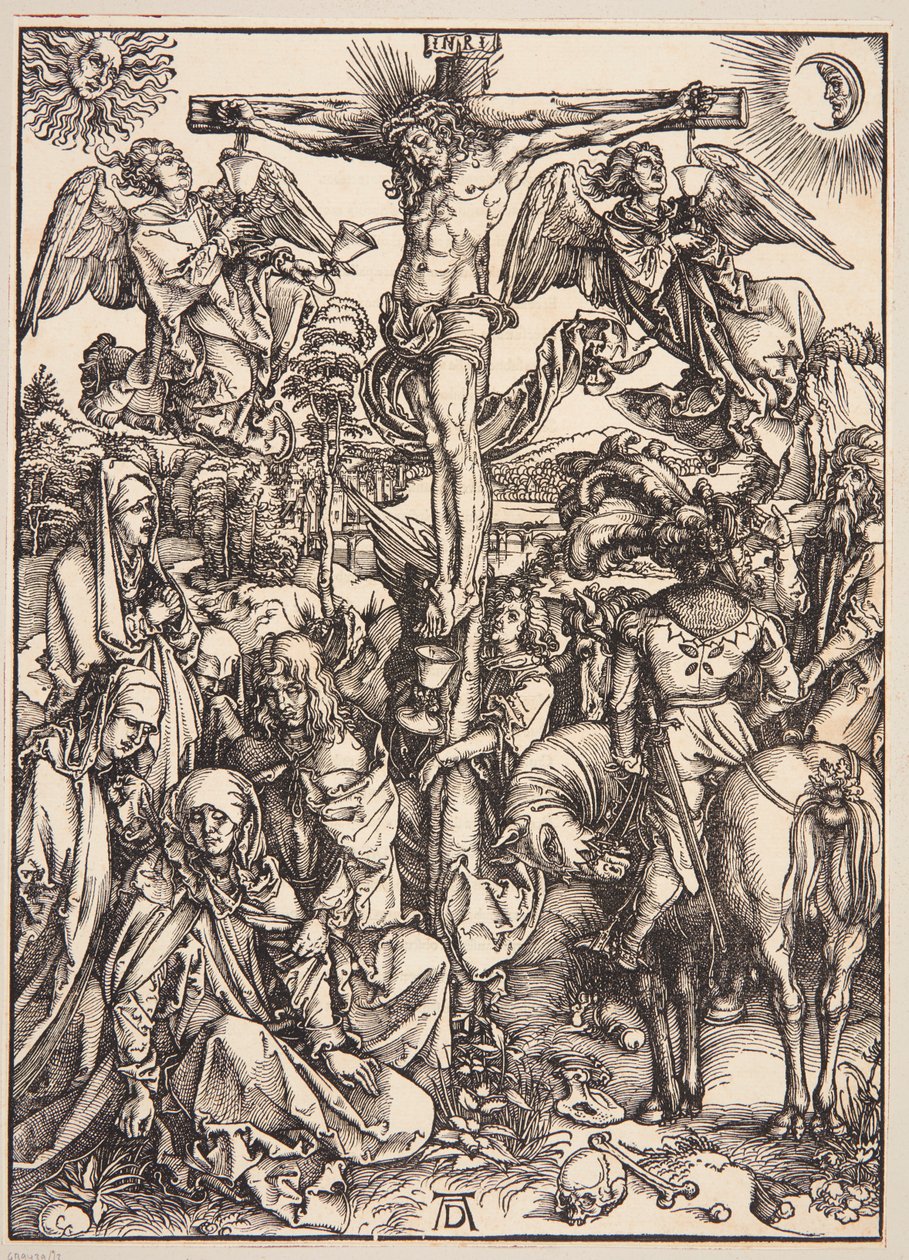 A Grande Paixão de Albrecht Dürer