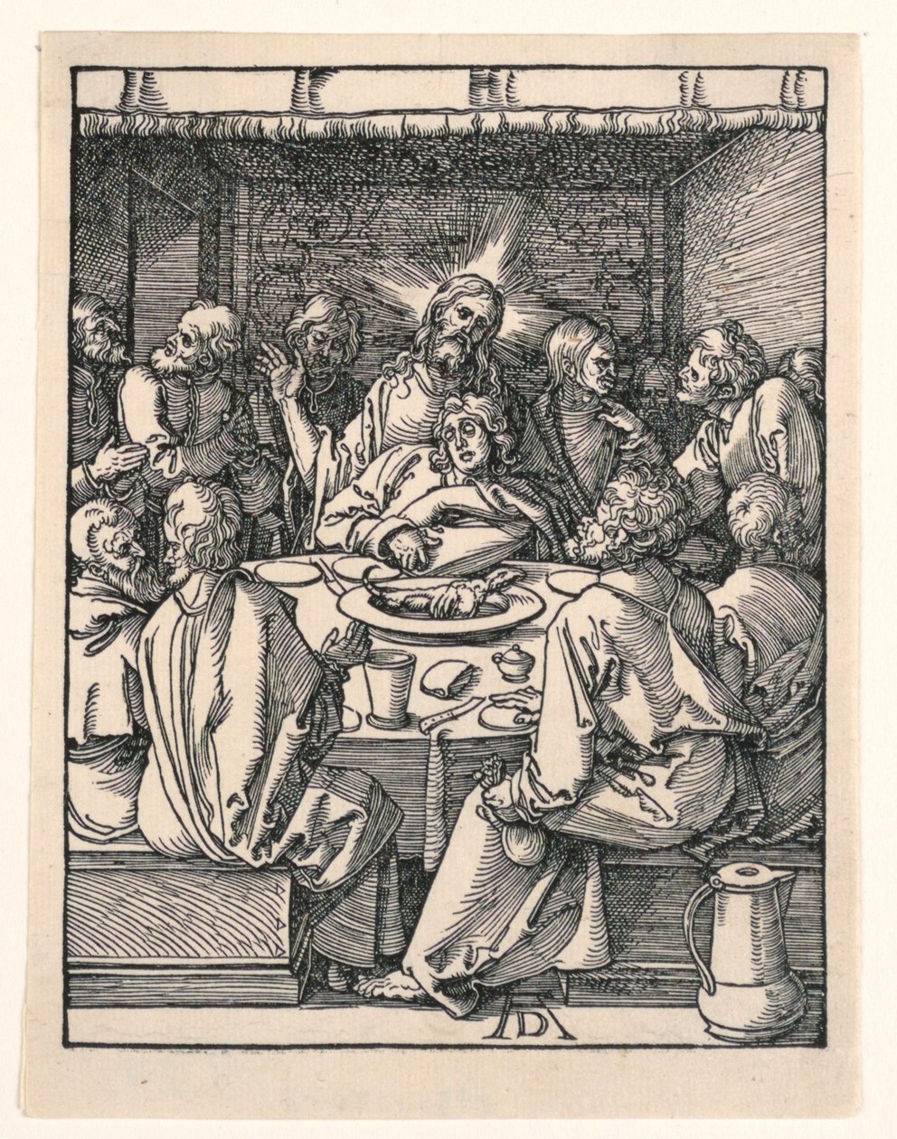 O Último Verão, da série A Pequena Paixão de Albrecht Dürer