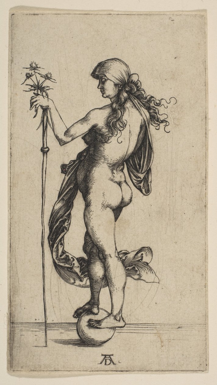 A pequena fortuna de Albrecht Dürer