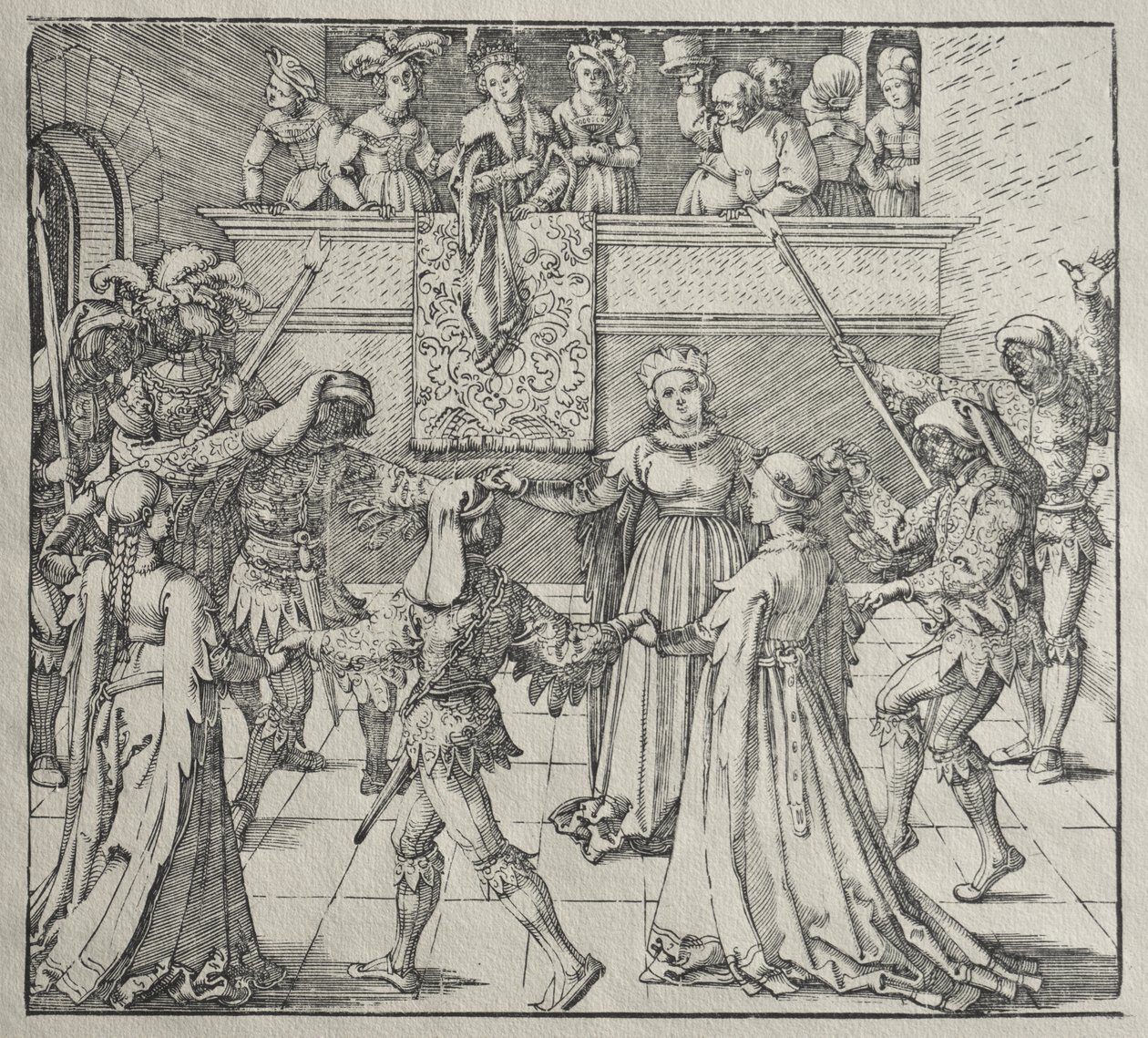 A Máscara de Albrecht Dürer