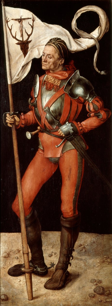 O Alterpiece Paumgartner, 1498-1504 de Albrecht Dürer
