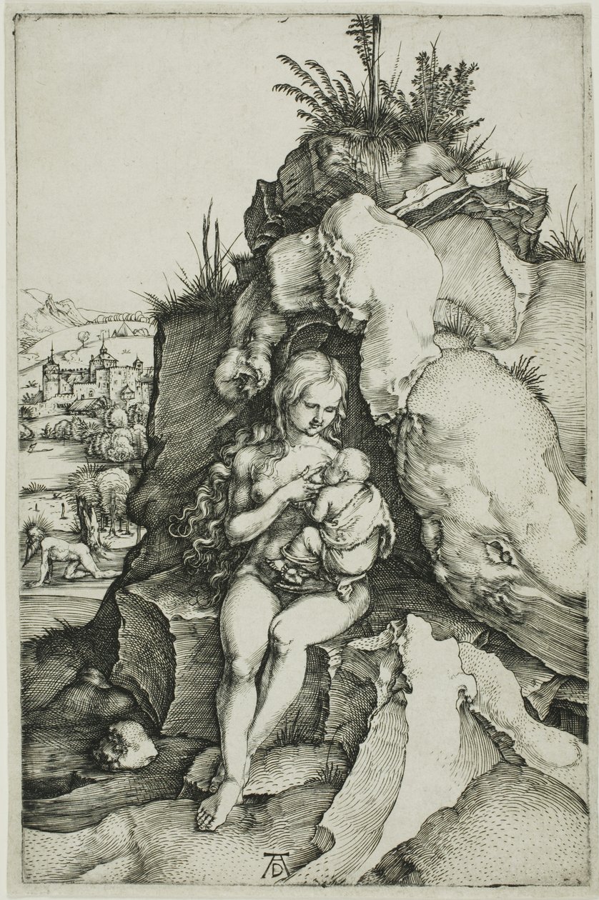 A Penitência de São João Crisóstomo de Albrecht Dürer