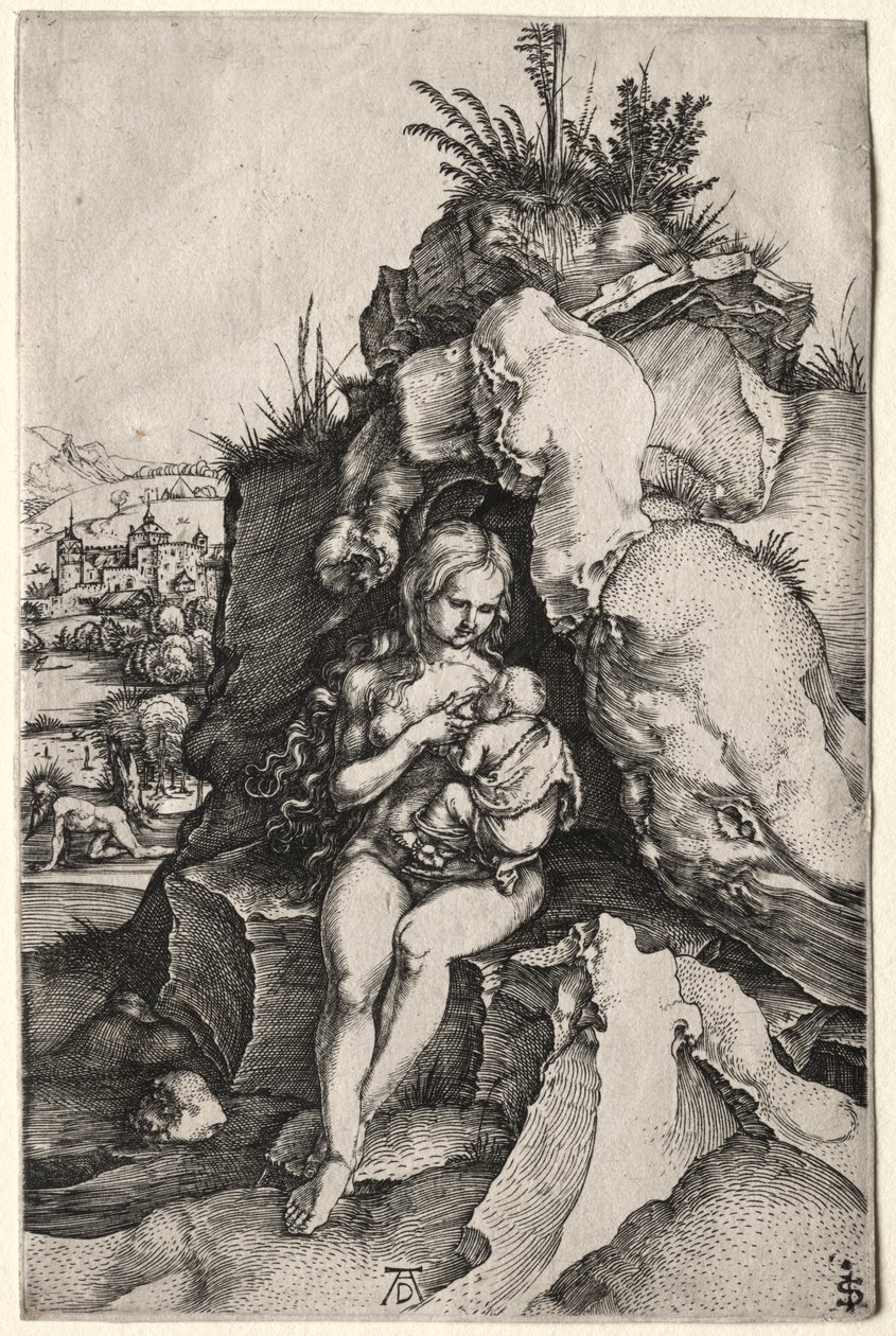 A Penitência de São João Crisóstomo de Albrecht Dürer