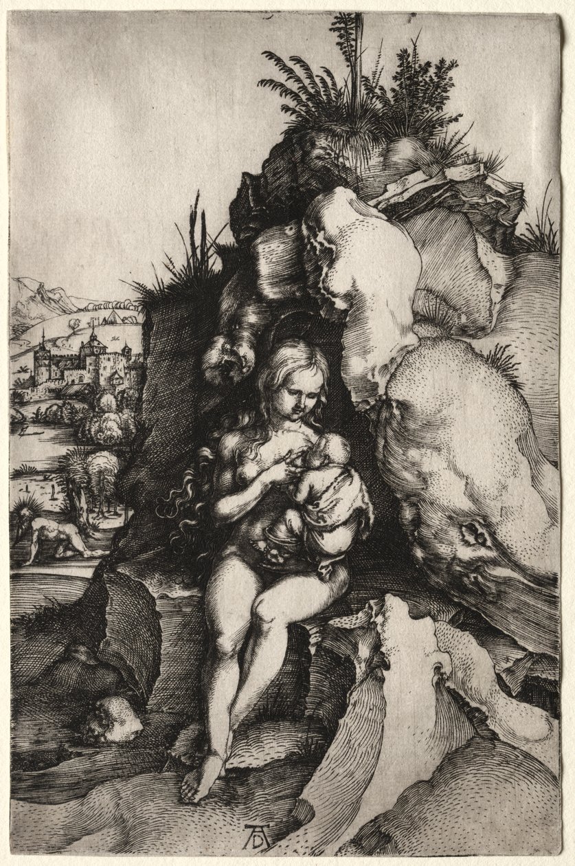 A Penitência de São João Crisóstomo de Albrecht Dürer