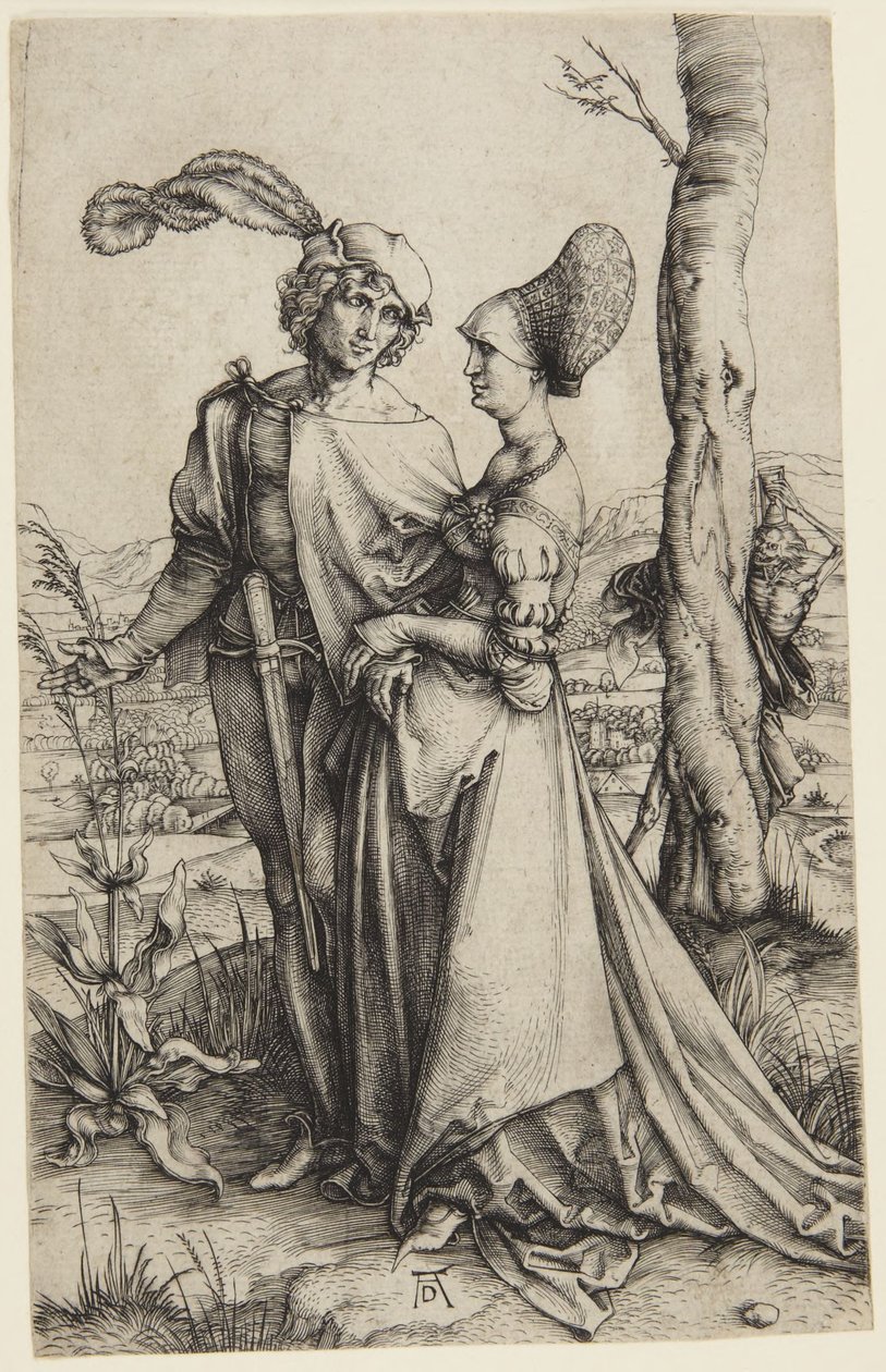 O Passeio Marítimo de Albrecht Dürer