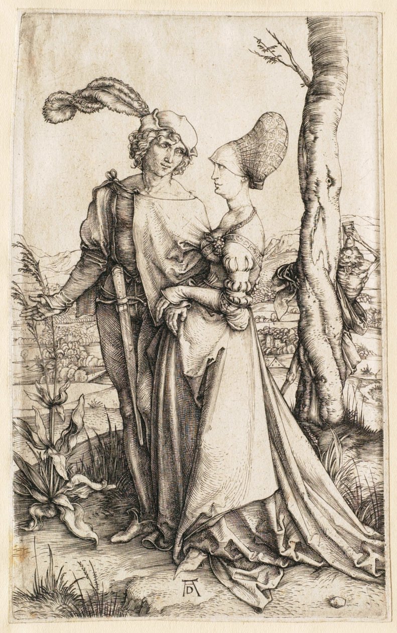 O passeio de Albrecht Dürer