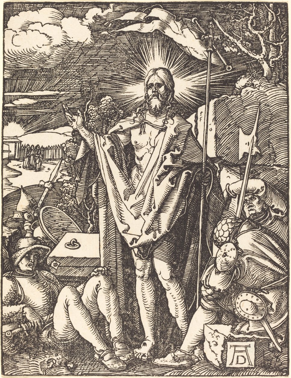 A ressurreição de Albrecht Dürer