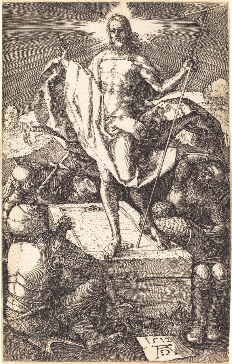 A ressurreição de Albrecht Dürer