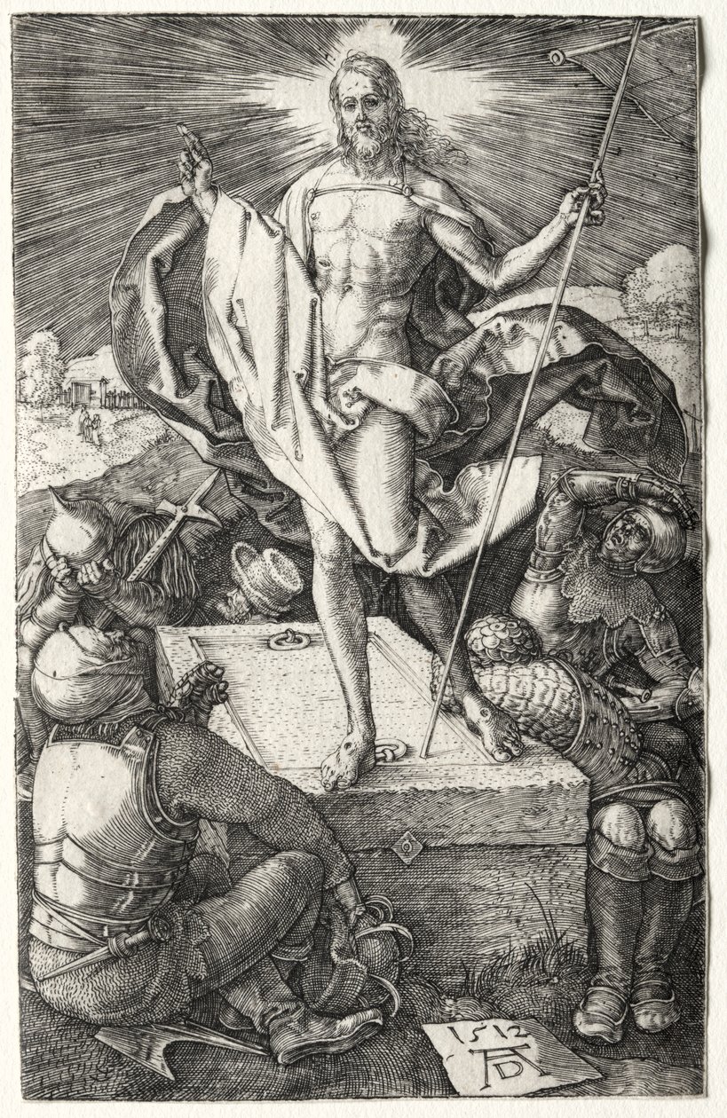 A ressurreição de Albrecht Dürer