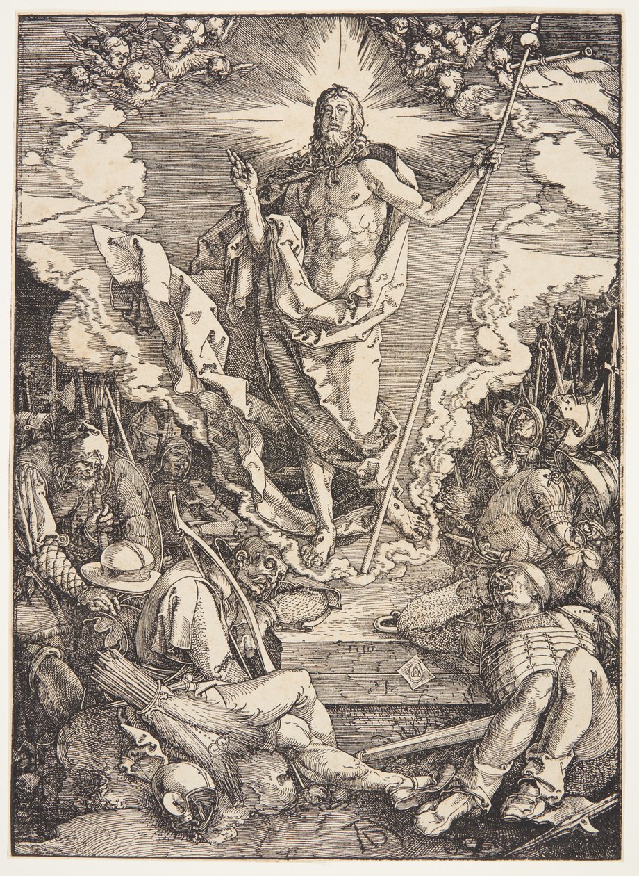 A ressurreição de Albrecht Dürer