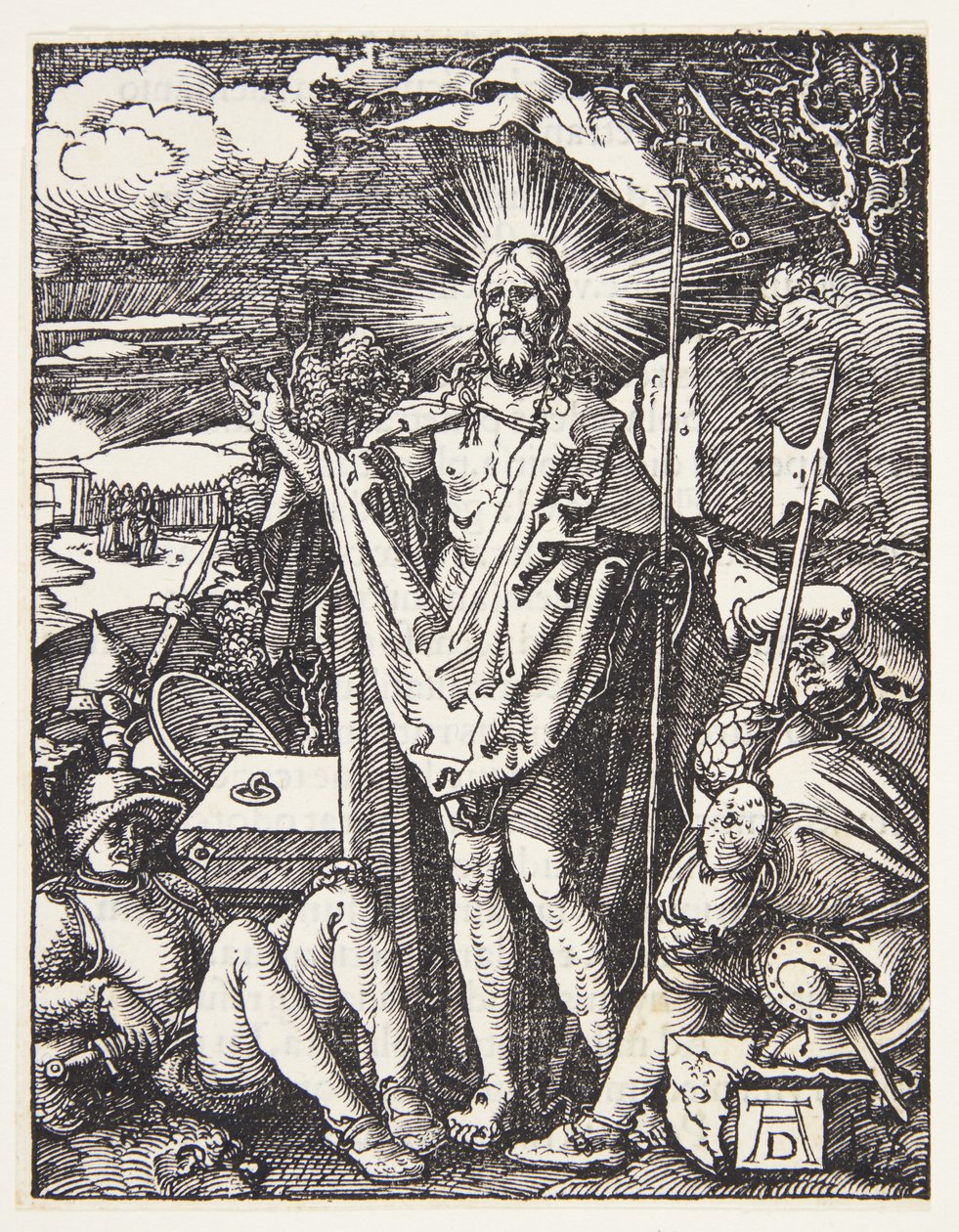 A ressurreição de Albrecht Dürer