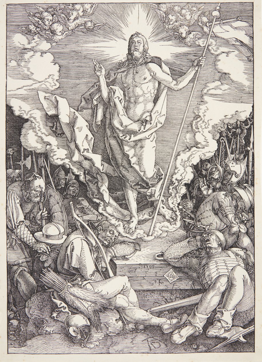 A ressurreição de Albrecht Dürer