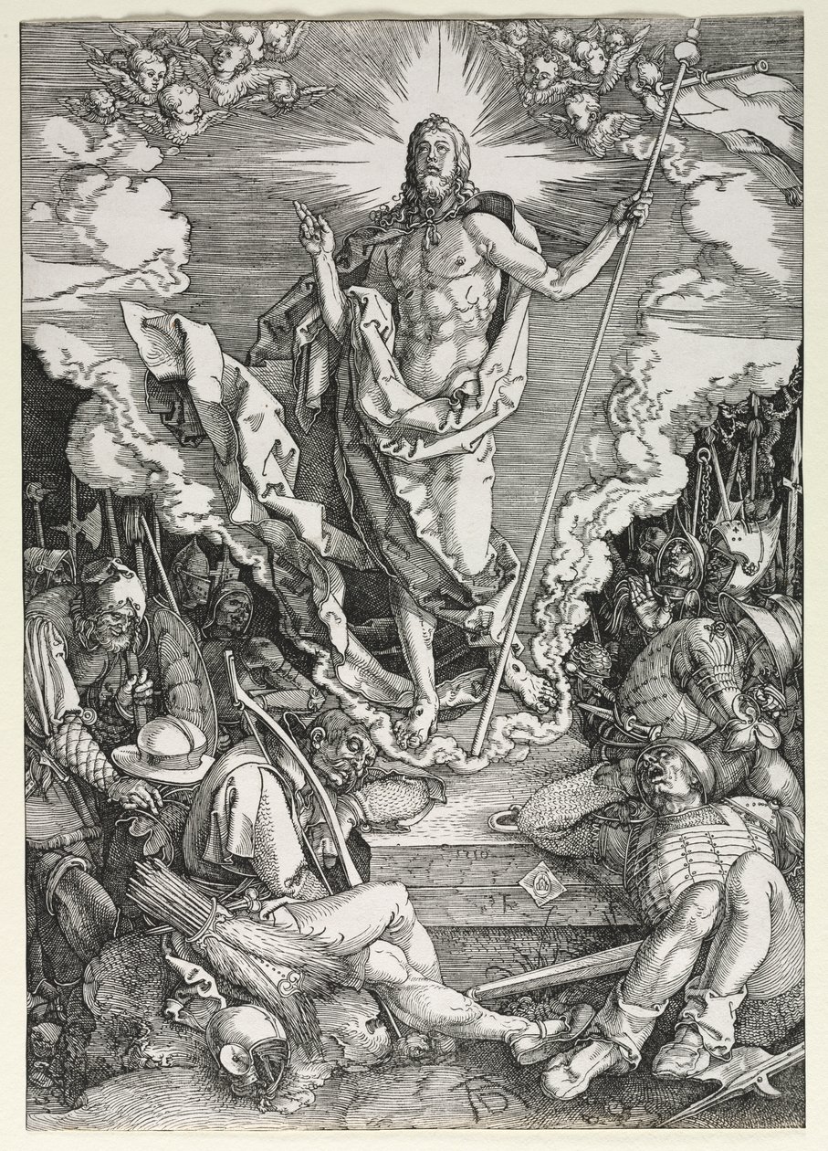 A ressurreição de Albrecht Dürer