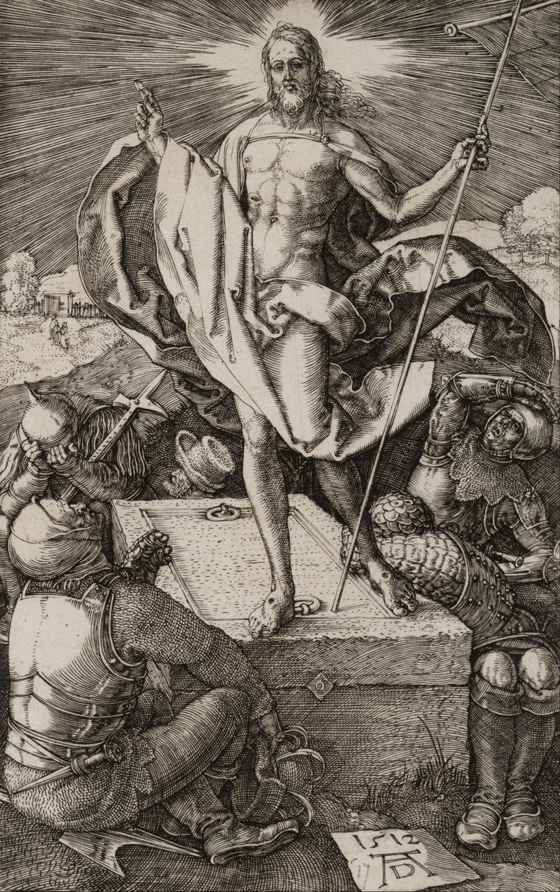 A Ressurreição de Albrecht Dürer