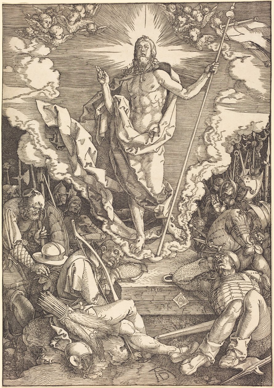 A Ressurreição de Albrecht Dürer