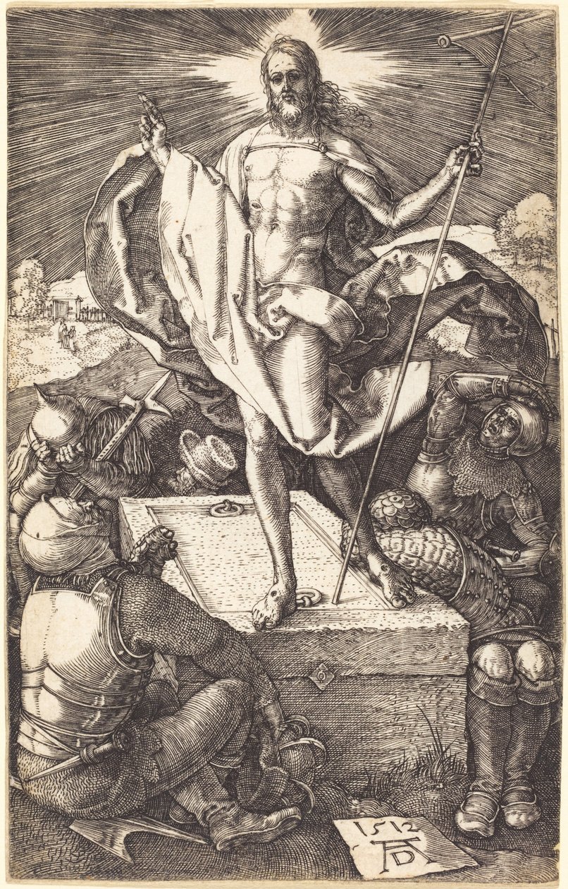A Ressurreição de Albrecht Dürer