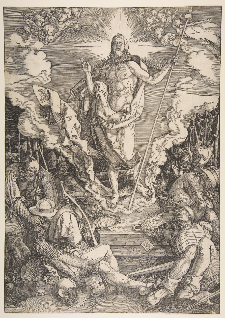A Ressurreição de Albrecht Dürer
