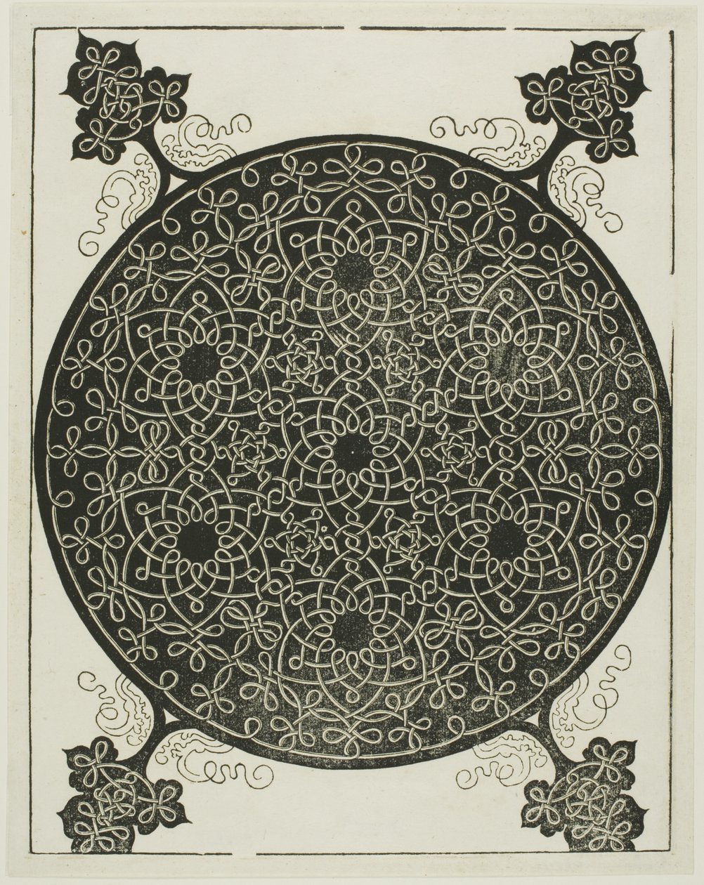 O Sexto Nó de Albrecht Dürer