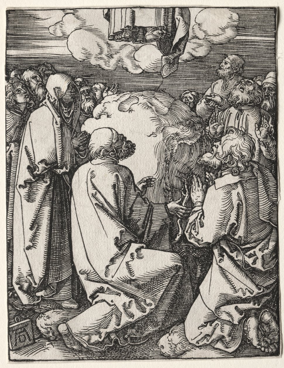 A Pequena Paixão: A Ascensão de Albrecht Dürer