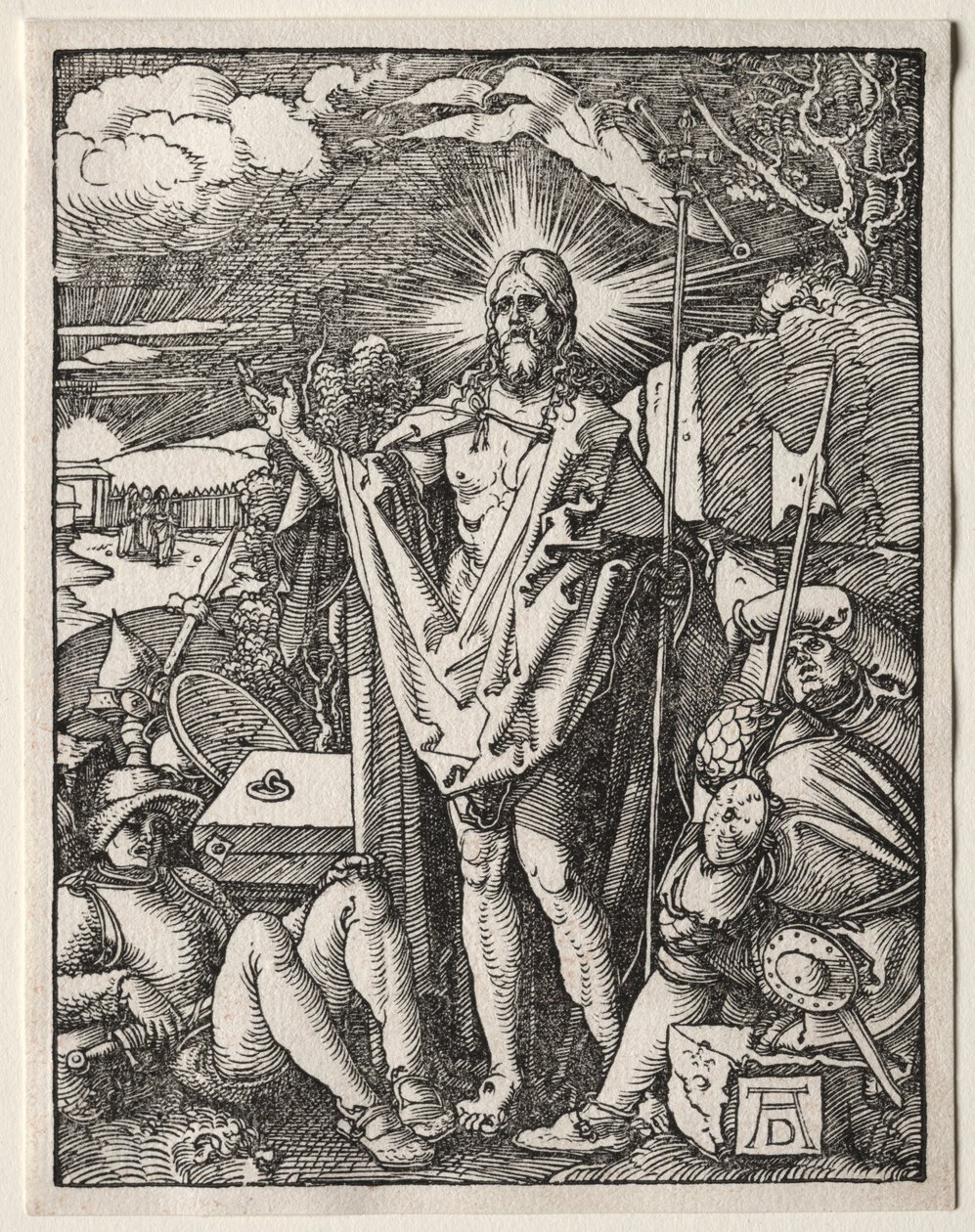 A Pequena Paixão: A Ressurreição de Albrecht Dürer