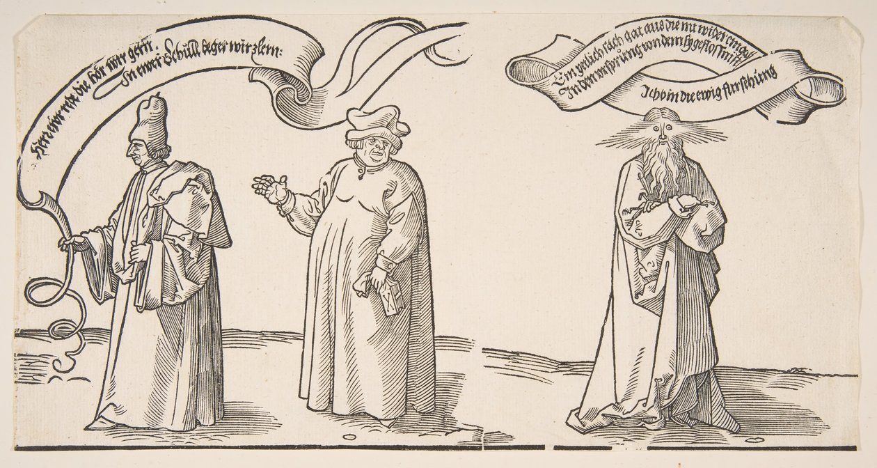 A tapeçaria em Michelfeld.nd de Albrecht Dürer
