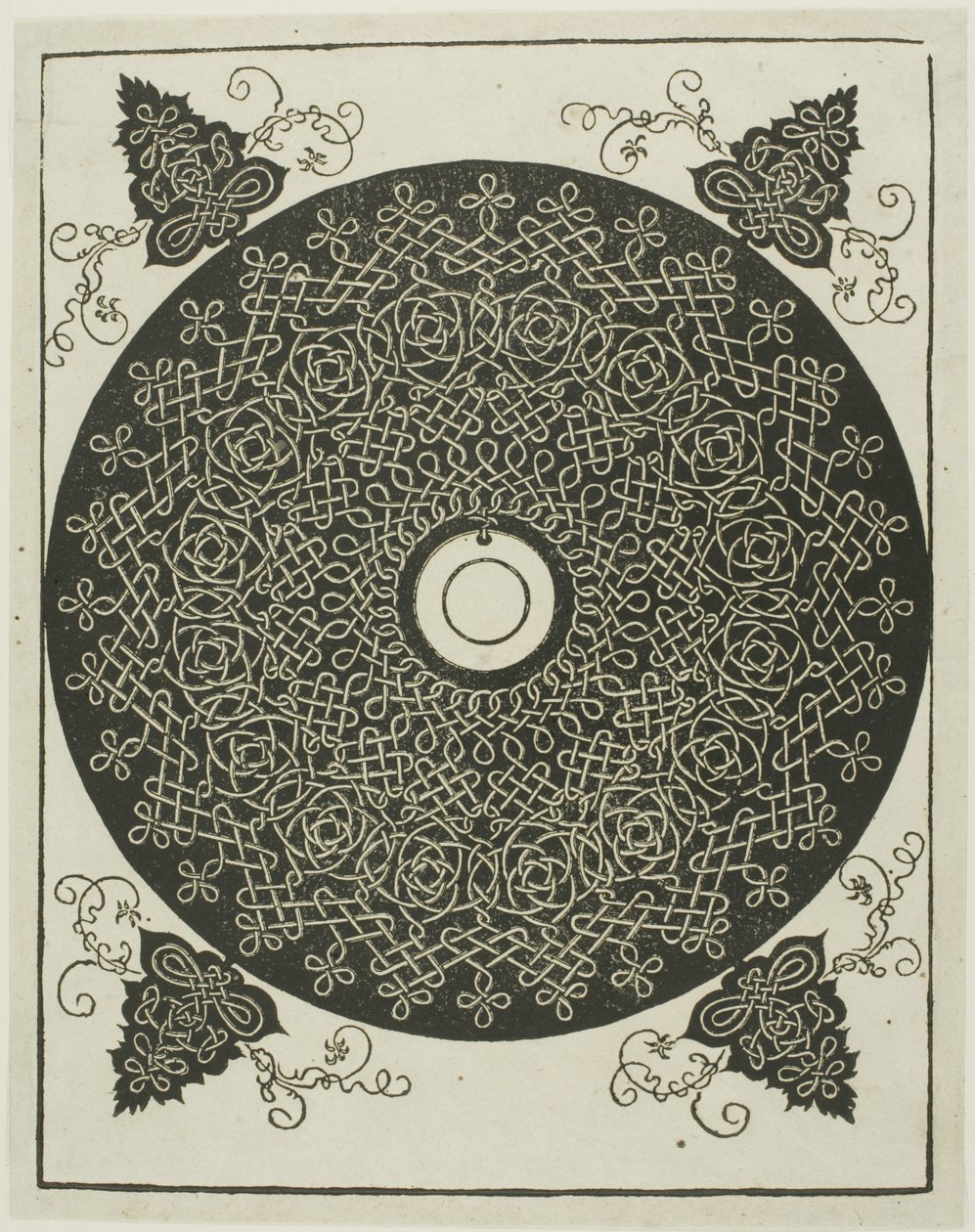 O Terceiro Nó de Albrecht Dürer