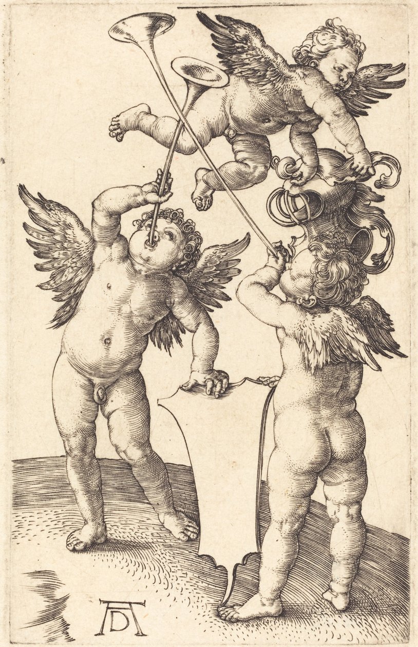 Três Gênios de Albrecht Dürer