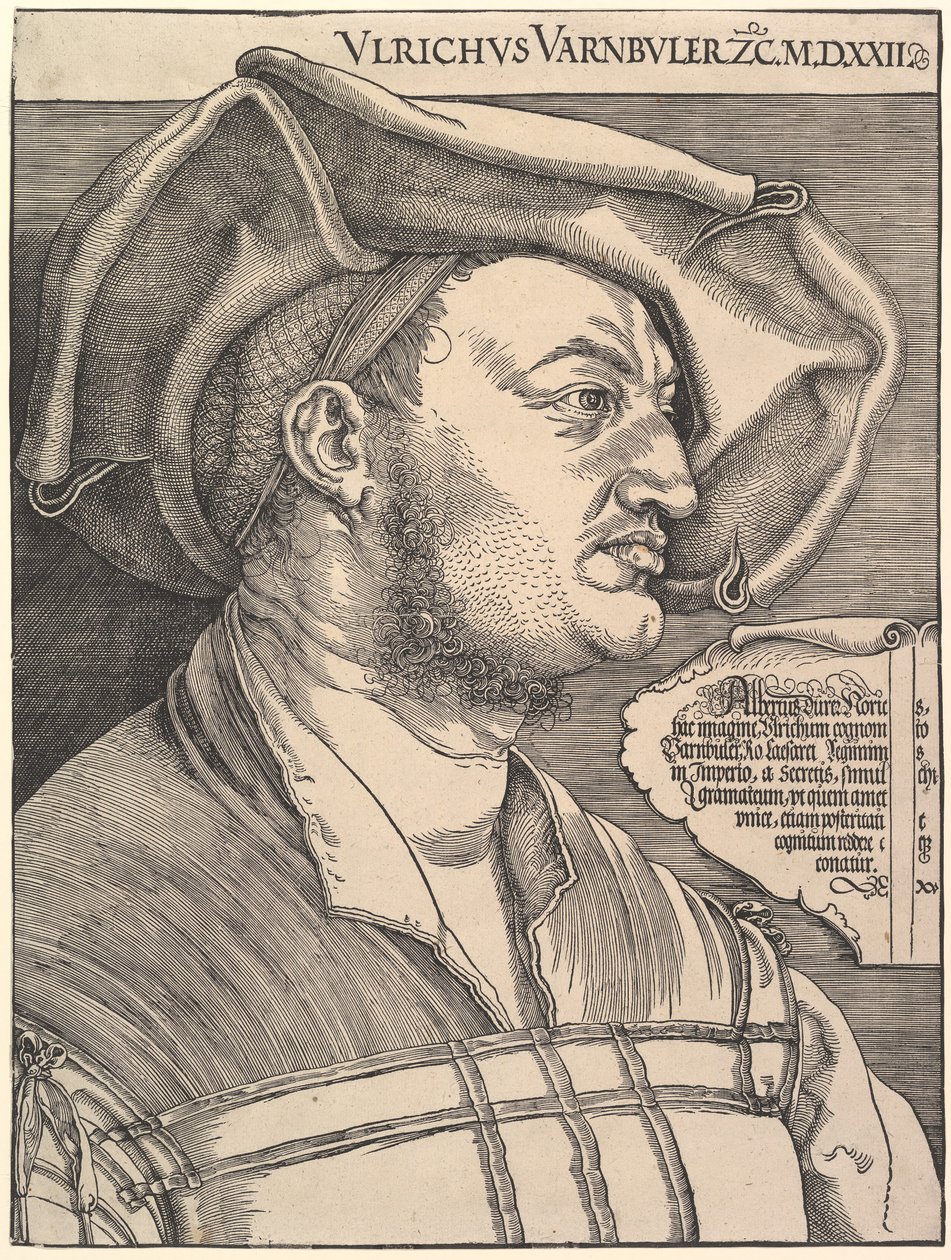 Ulrich Van Büler.nd de Albrecht Dürer