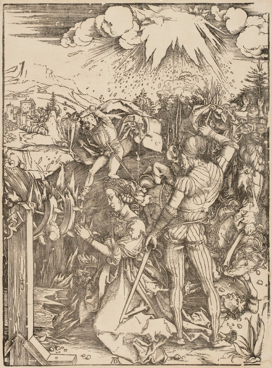 Sem título de Albrecht Dürer