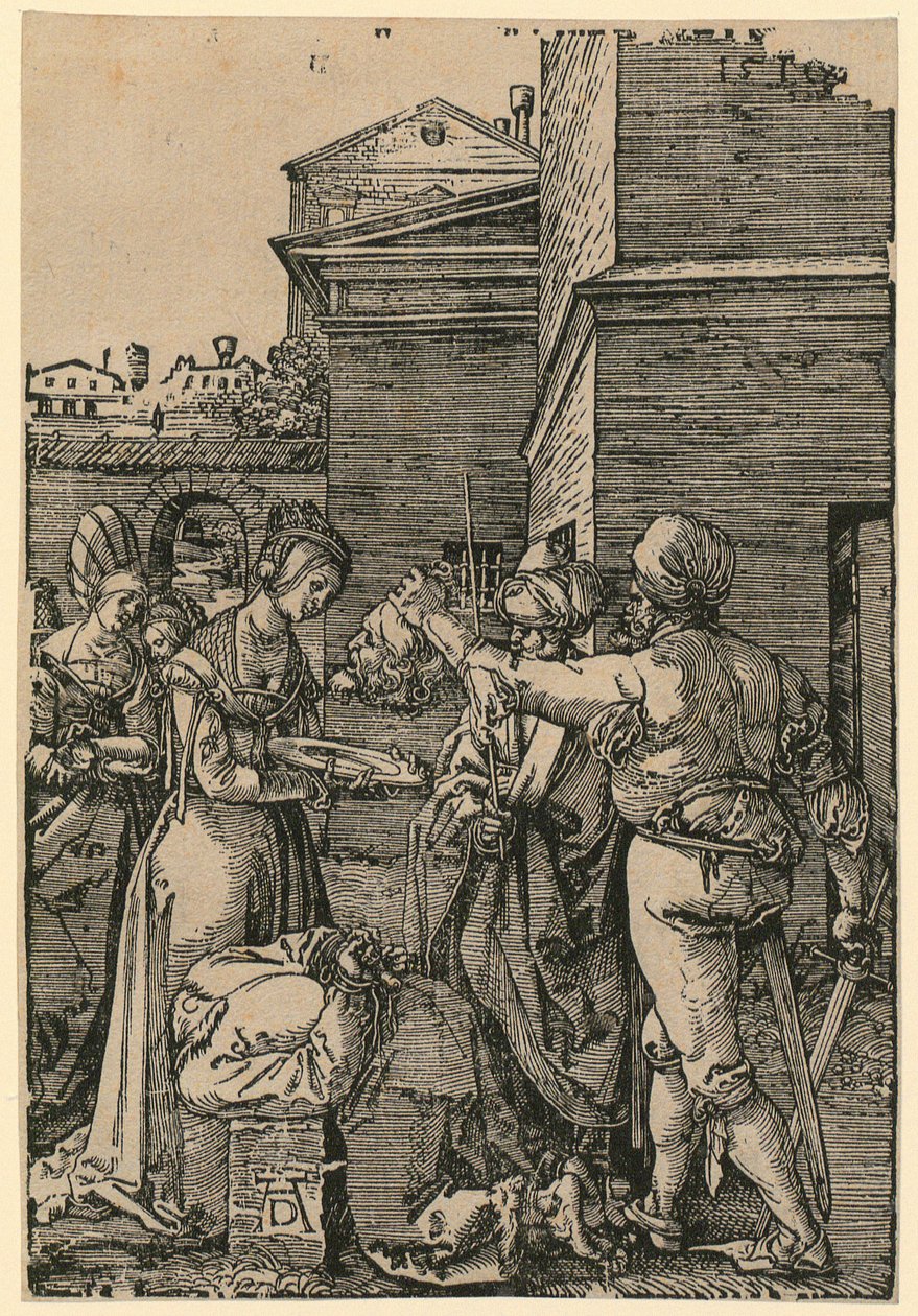 Êxtase de Santa Maria Madalena de Albrecht Dürer