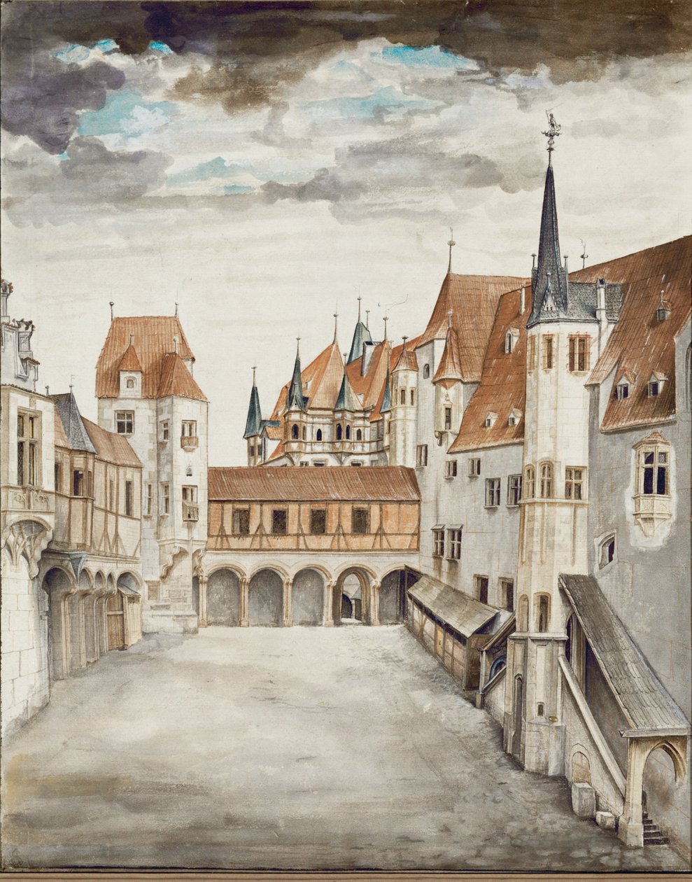 Innsbruck de Albrecht Dürer or Duerer