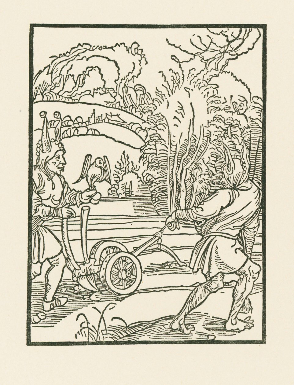 Nit volgen good ratt de Albrecht Dürer or Duerer