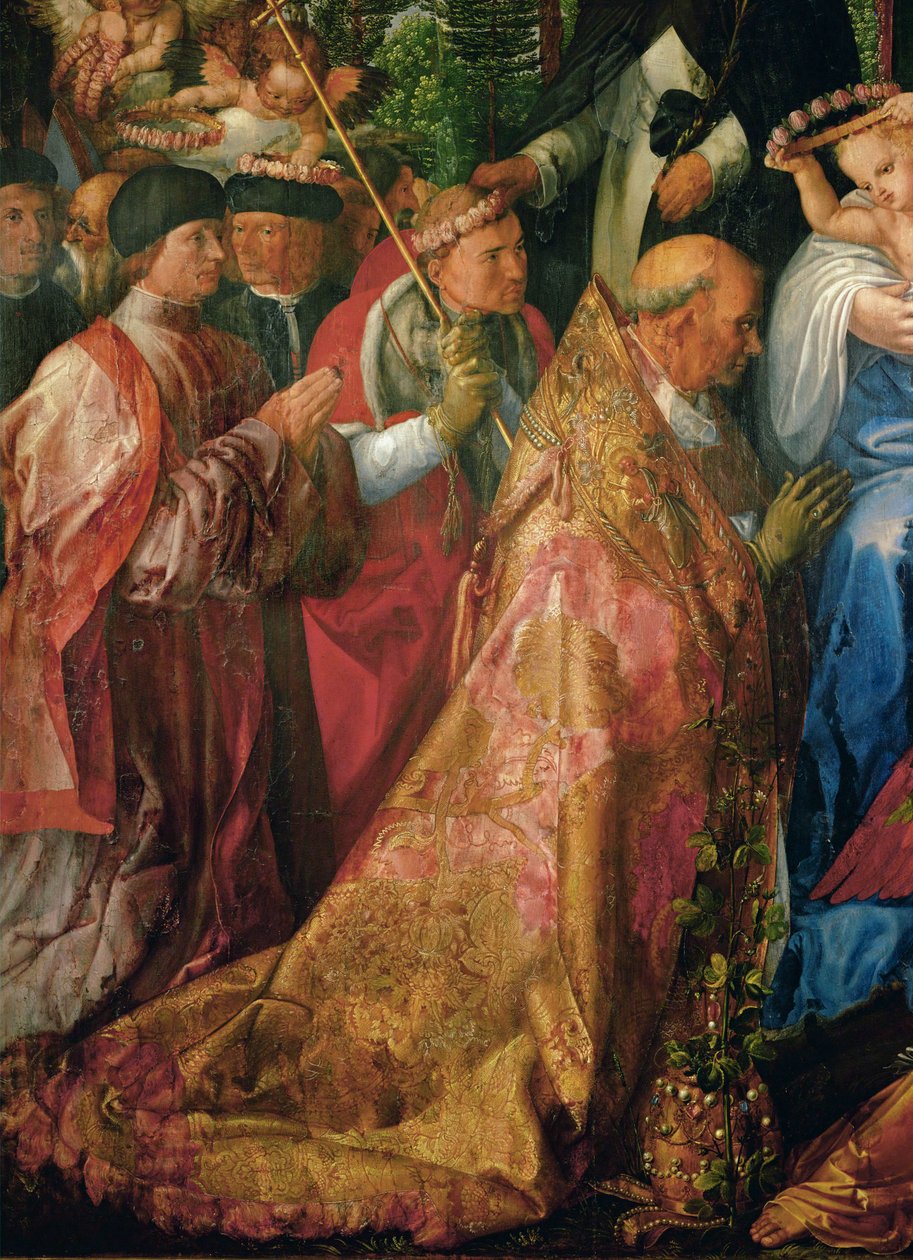 Papa Júlio II de Albrecht Dürer or Duerer