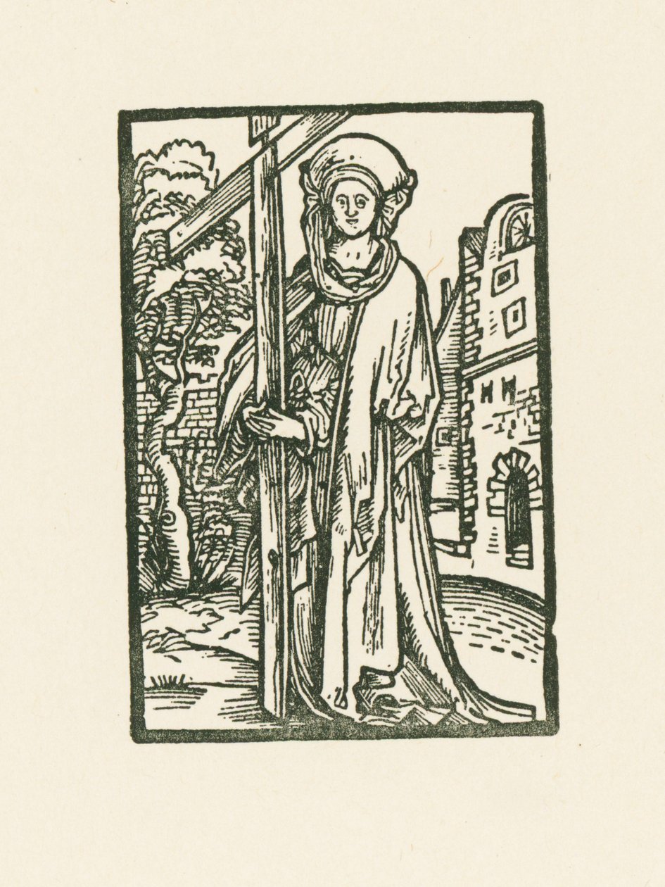 Santa Helena de Albrecht Dürer or Duerer