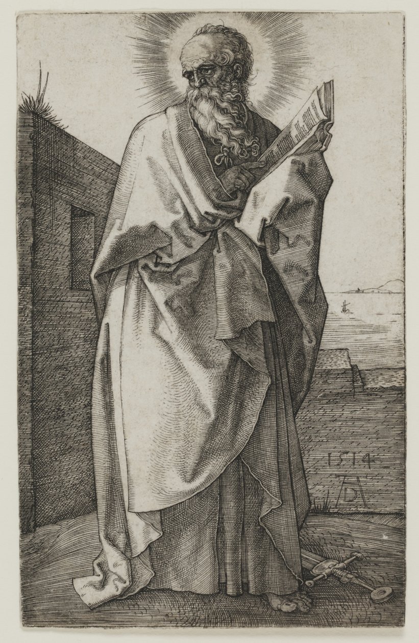 São Paulo de Albrecht Dürer