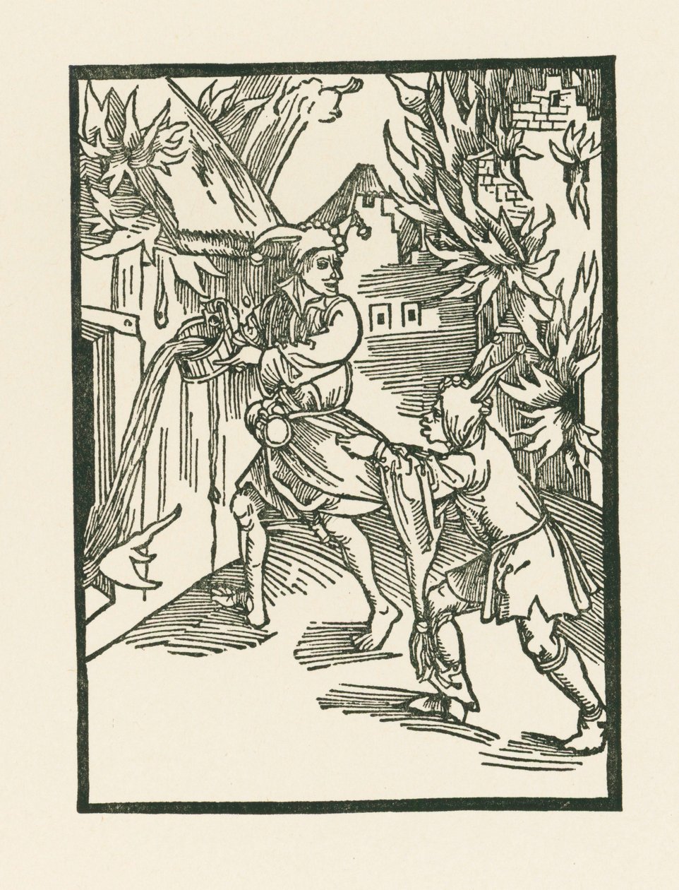 Syn auto esquecido de Albrecht Dürer or Duerer