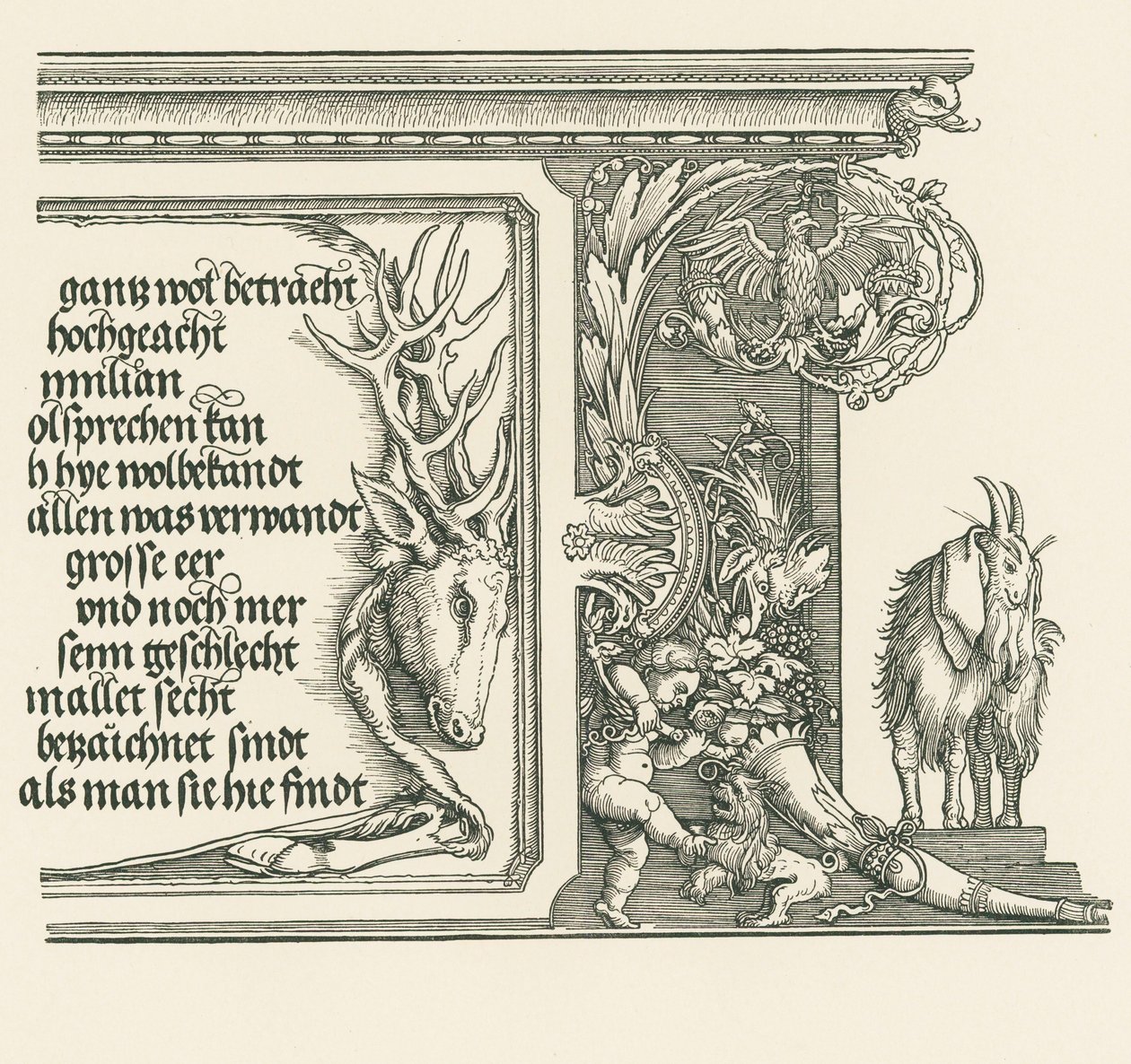 Arco do Triunfo do Imperador Maximiliano I de Albrecht Dürer or Duerer