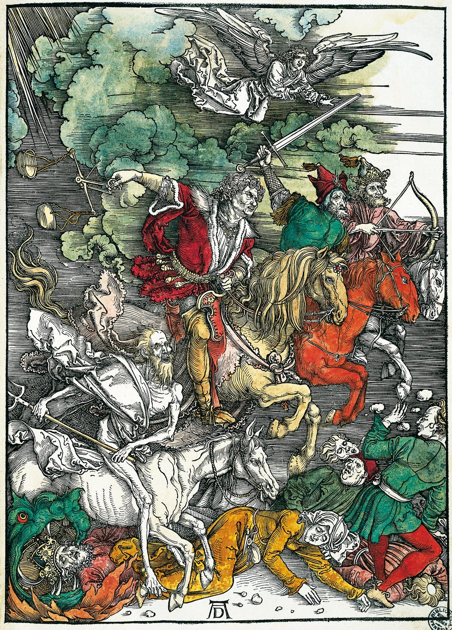 Imagem desconhecida de Albrecht Dürer