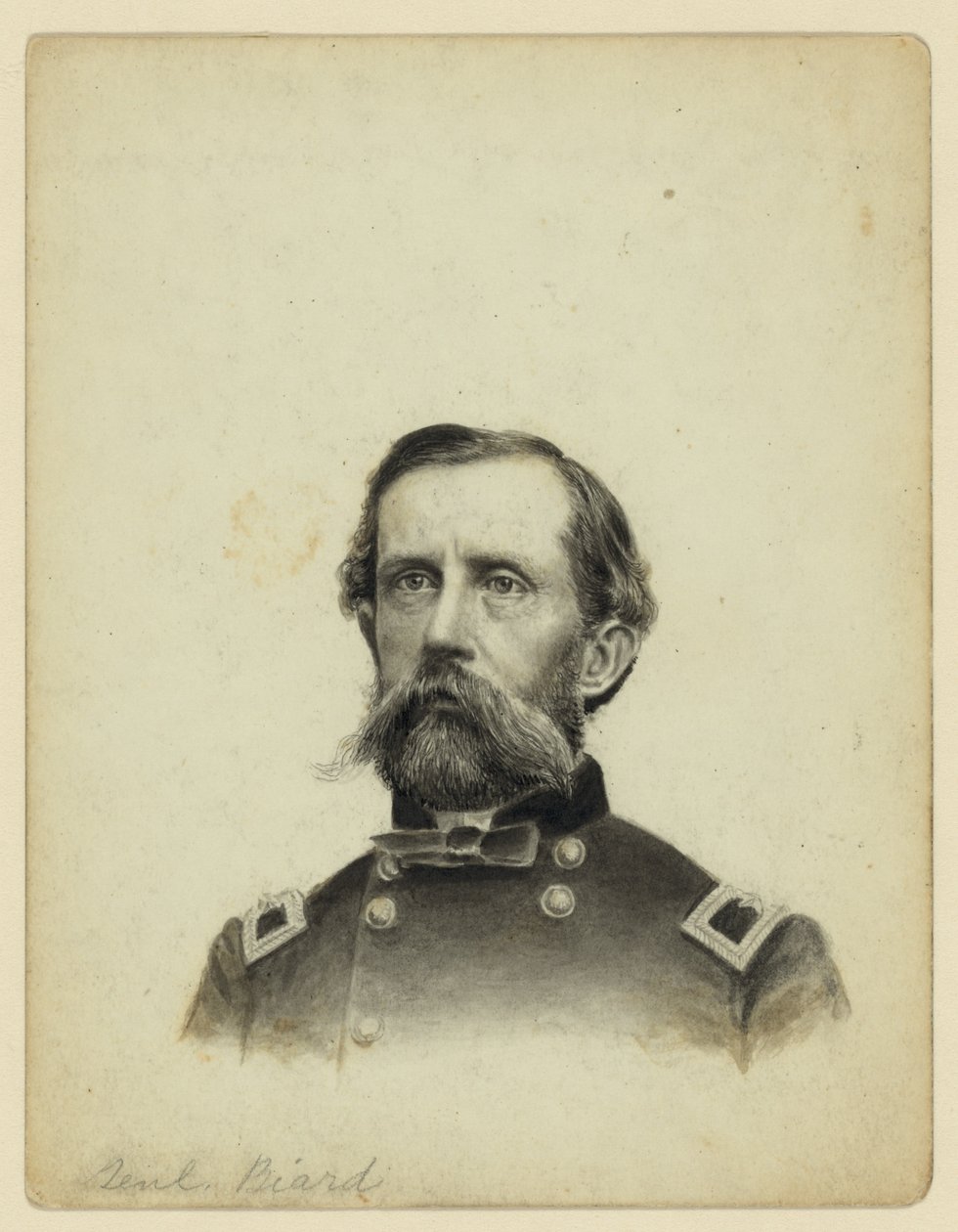General Biard (sic) LCCN2004661280 de Alden Finney Brooks