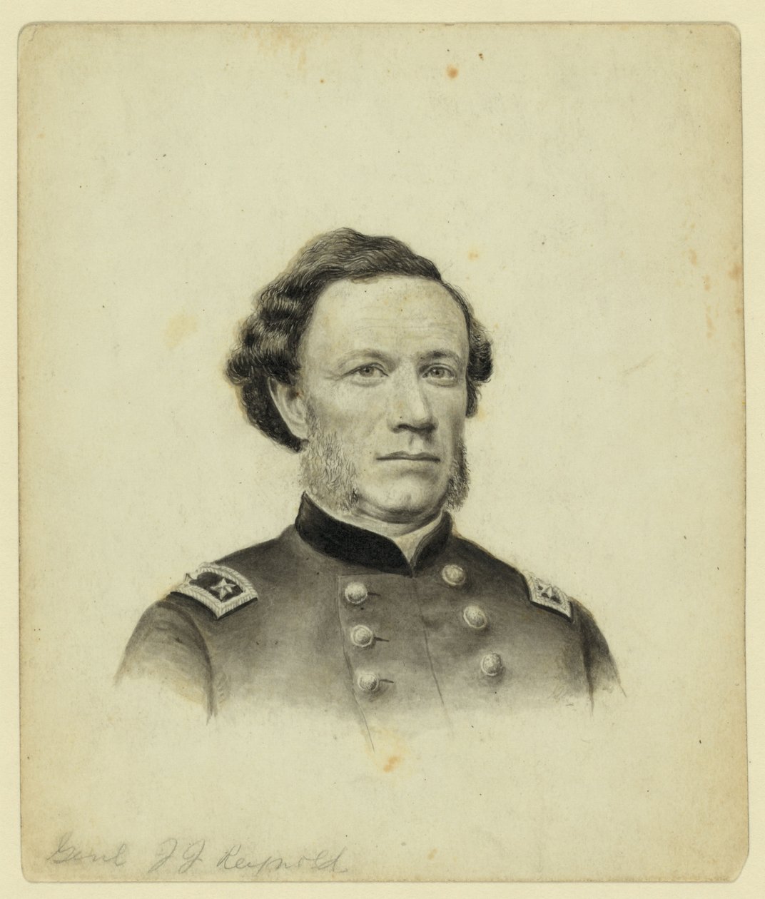 General JJ Reynold (sic) LCCN2004661277 de Alden Finney Brooks