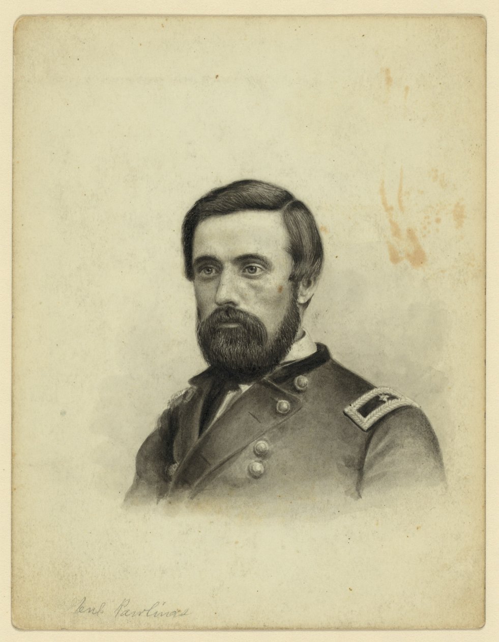 General Rawlings (sic) LCCN2004661276 de Alden Finney Brooks