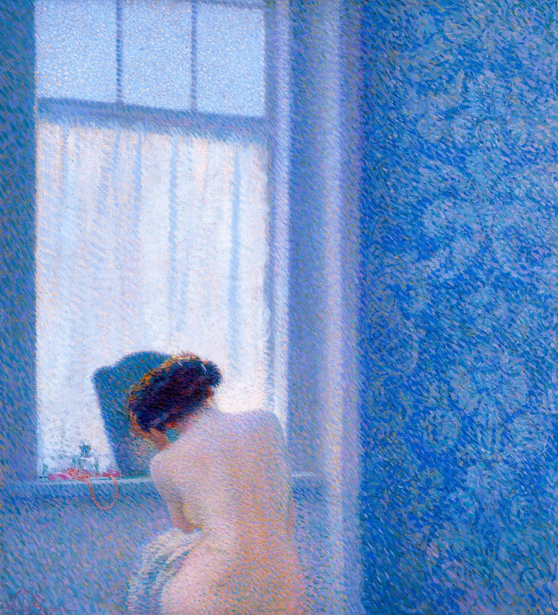 Manhã De Verão, 1913 de Aleardo Terzi