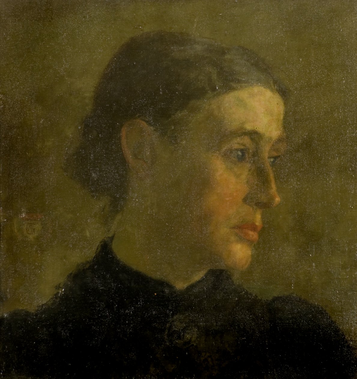 Senhora Davidson de Alec Grieve