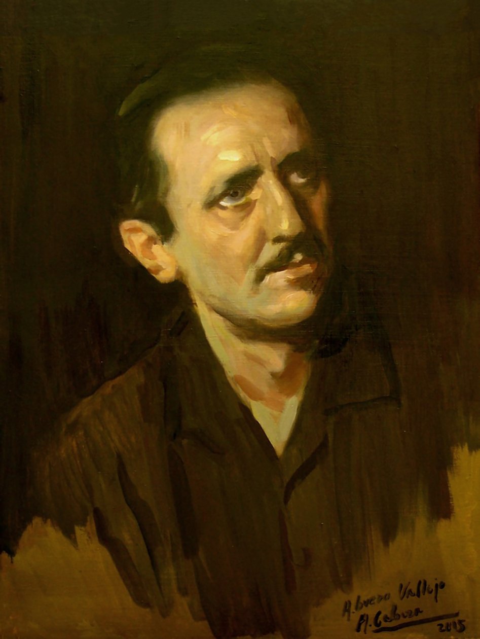 Antonio Buero Vallejo de Alejandro Cabeza