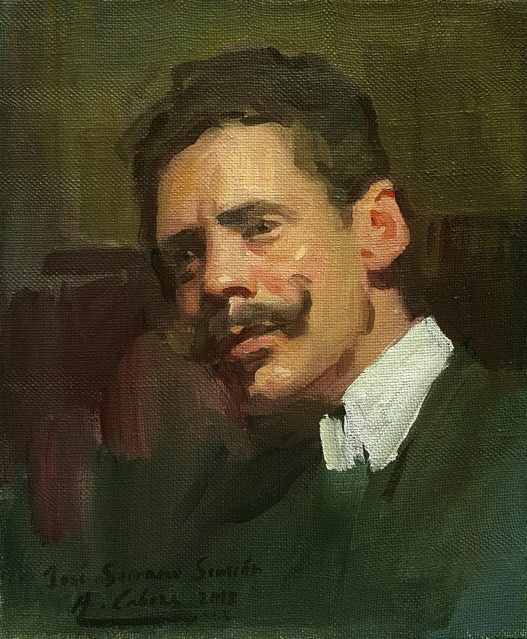 José Serrano Simeón de Alejandro Cabeza