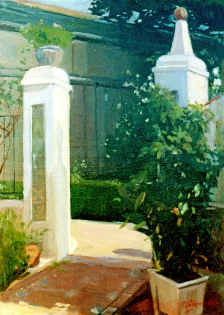 Museu Benlliure de Alejandro Cabeza